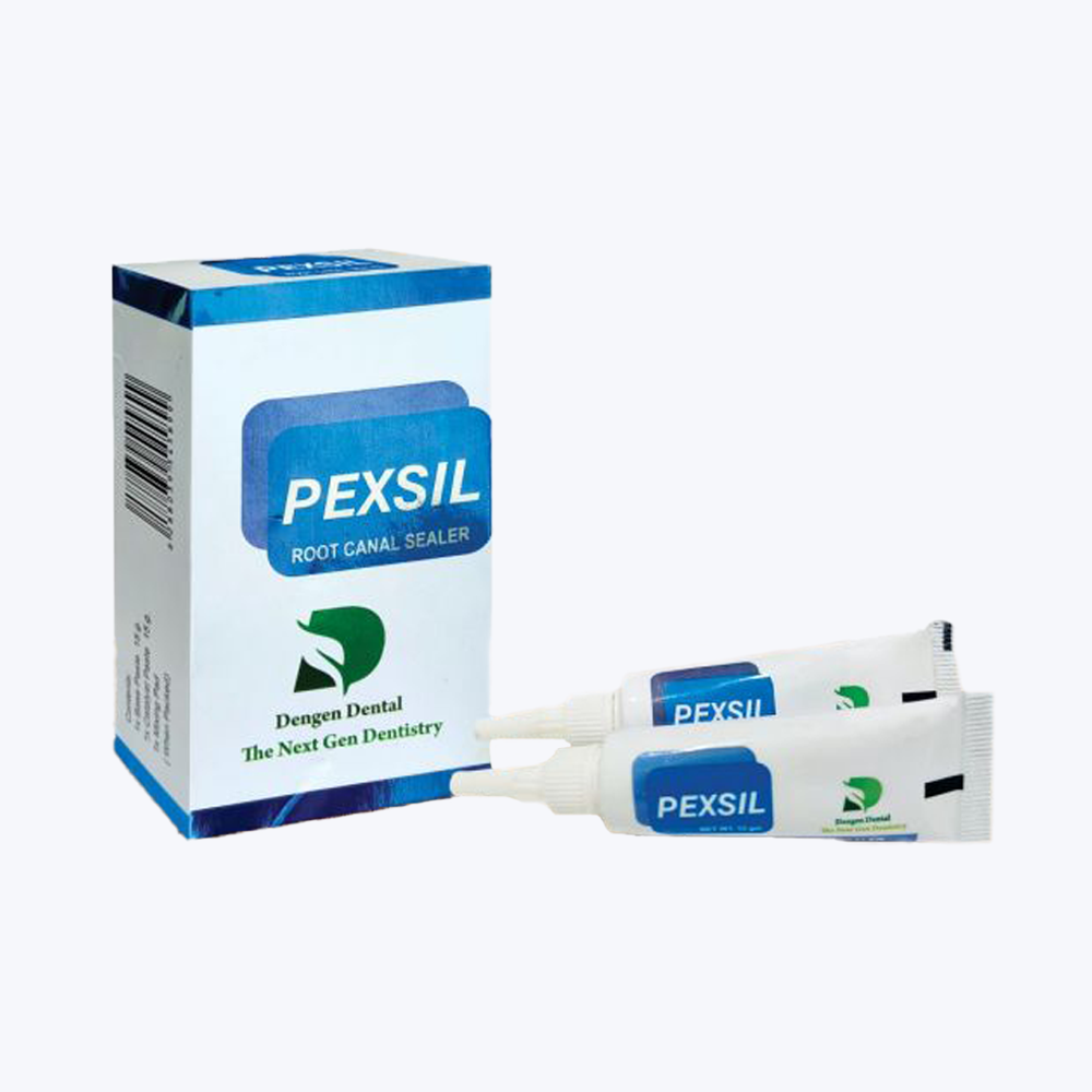 Dengen Pexsil - Caclium Based Root Canal Sealer